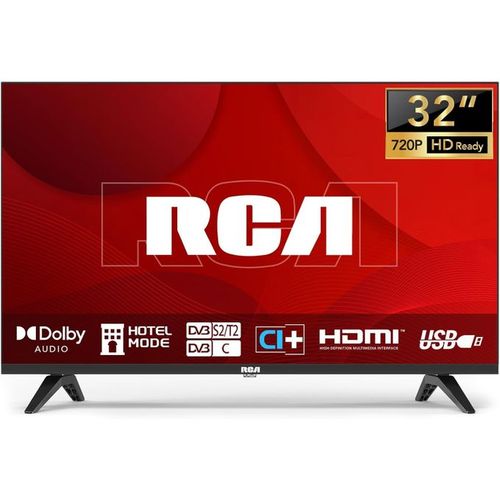 32 Inch HD Digital LED TV With Free To Air - 1 Year Warranty image