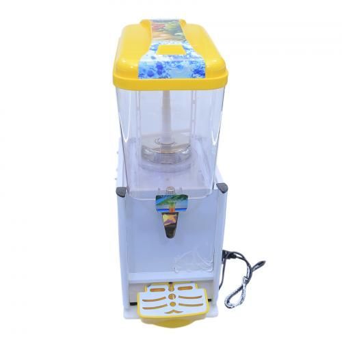 Single Juice Dispenser - Yellow image