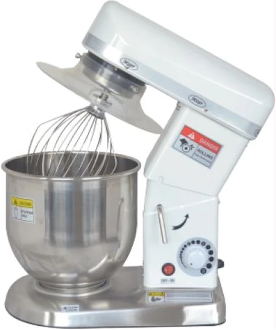ADH 10 – Litres Dough Cake Mixer ABS10S – White image