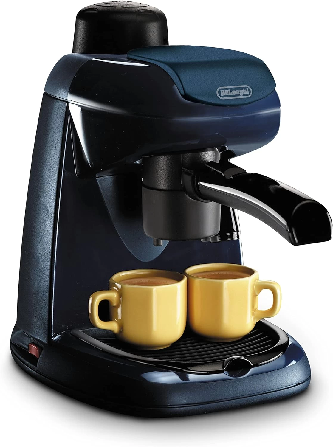 De’Longhi Espresso Machine EC5, 800W Auto Coffee Maker, Cappucinno, Latte & More image