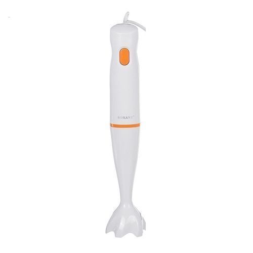 2in1 Electric Hand Blender - White image