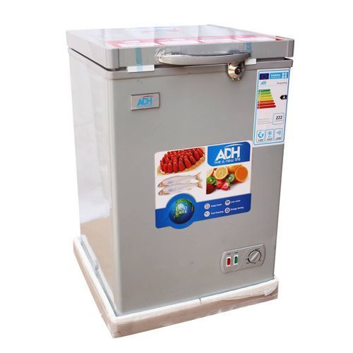 BD150 BD9015 150 Liters Chest Freezer - Silver image