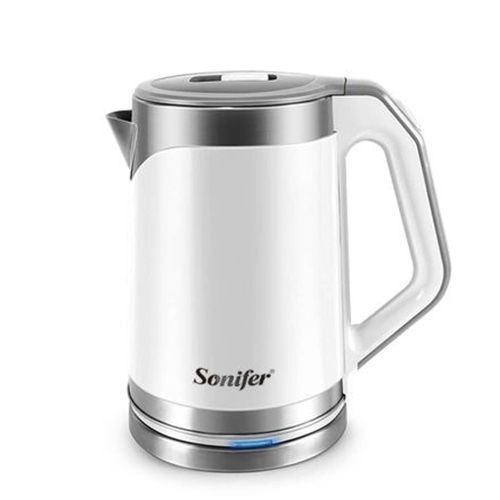 Cordless Electric Kettle 2 Litres - White image