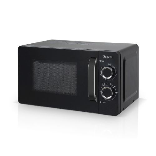 20 Litres Microwave Oven – Black (1 YR WRTY) image