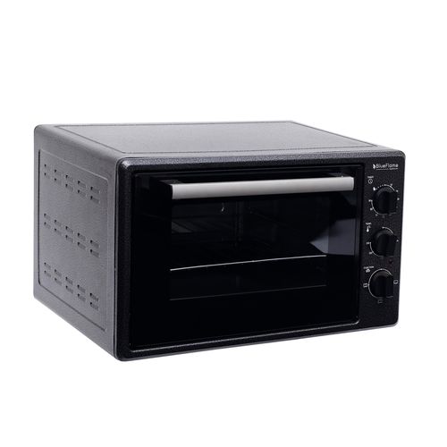 35 Electric Liters Mini Oven - Inox(1 Year) image