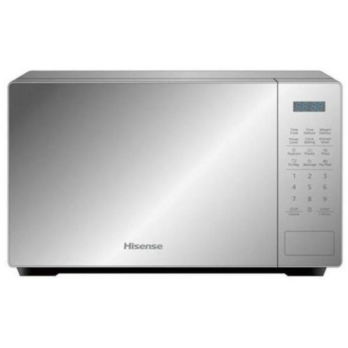 20l silver mirror door microwave (H20MOMS11) image