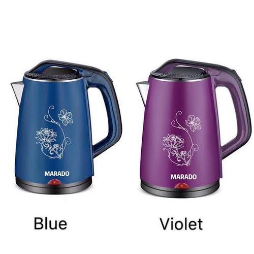 2.5 Litters Electric Heat Kettle - Random Color image