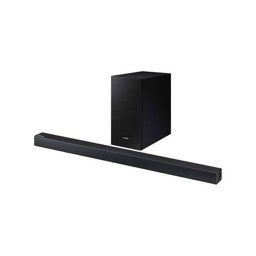 B-Series Wireless 2.1 Soundbar With DTS Virtual:X - Black image