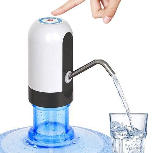 Automatic Water Dispenser Pump Electric Rechargeable Pump Home Office Pump image