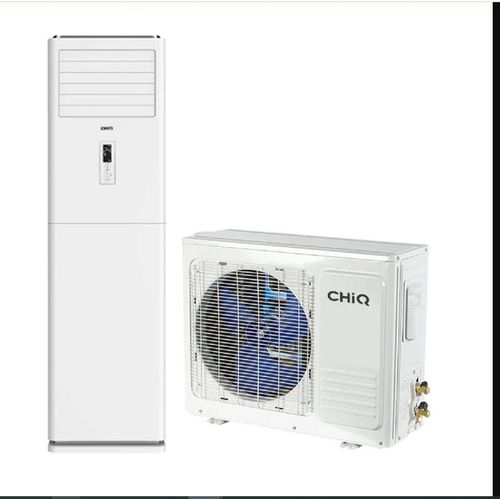 36000 BTU Floor Standing AC Air Conditioner R410a CFC-36000 – White image