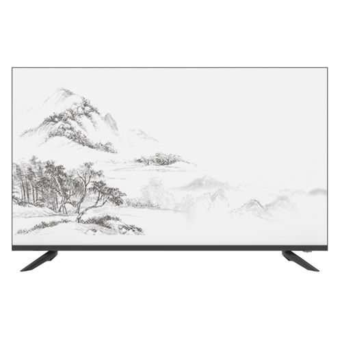 43 Inch Frameless Digital HD TV - Black image