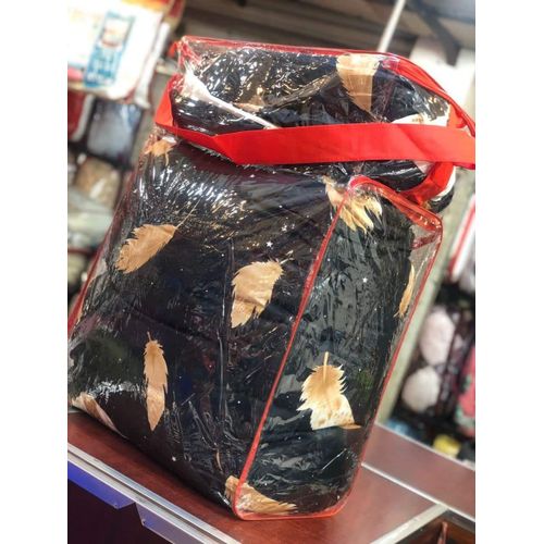 10Pc Duvets Black image