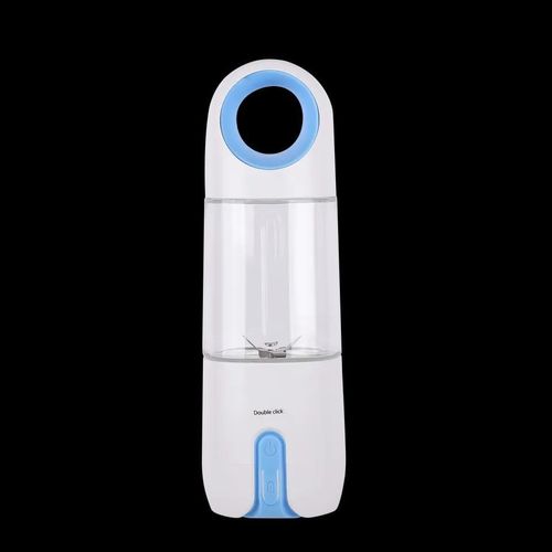 Electric Juicer 500ml, Portable usb Rechargeable Smoothie image