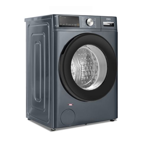 8Kg Automatic Front loading Washing Machine Grey image