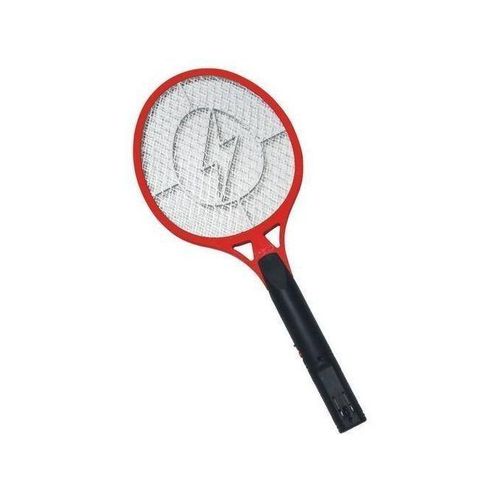 Rechargeable Electric Mosquito Killer Swatters- Green, Blue, Red image