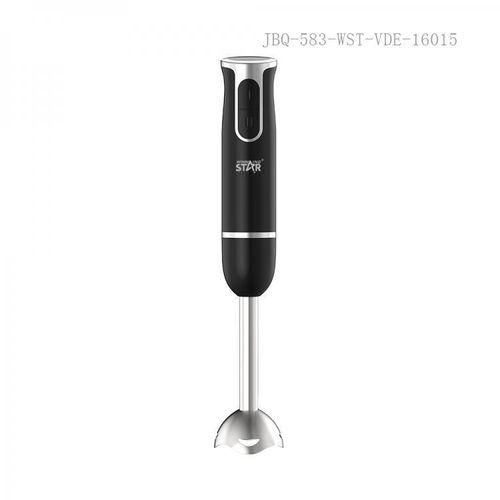 Efficient Hand Blender For Making Smoothies And Processing Food-Multicolour image