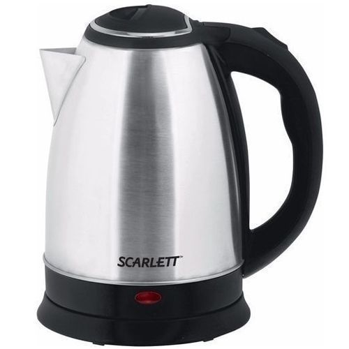Elegant Parcolator 2ltr - Silver image