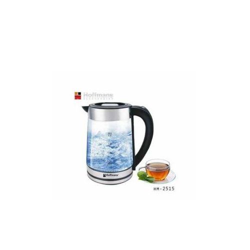 2.2 Liters Electric Kettle HM-2515 - Transparent image