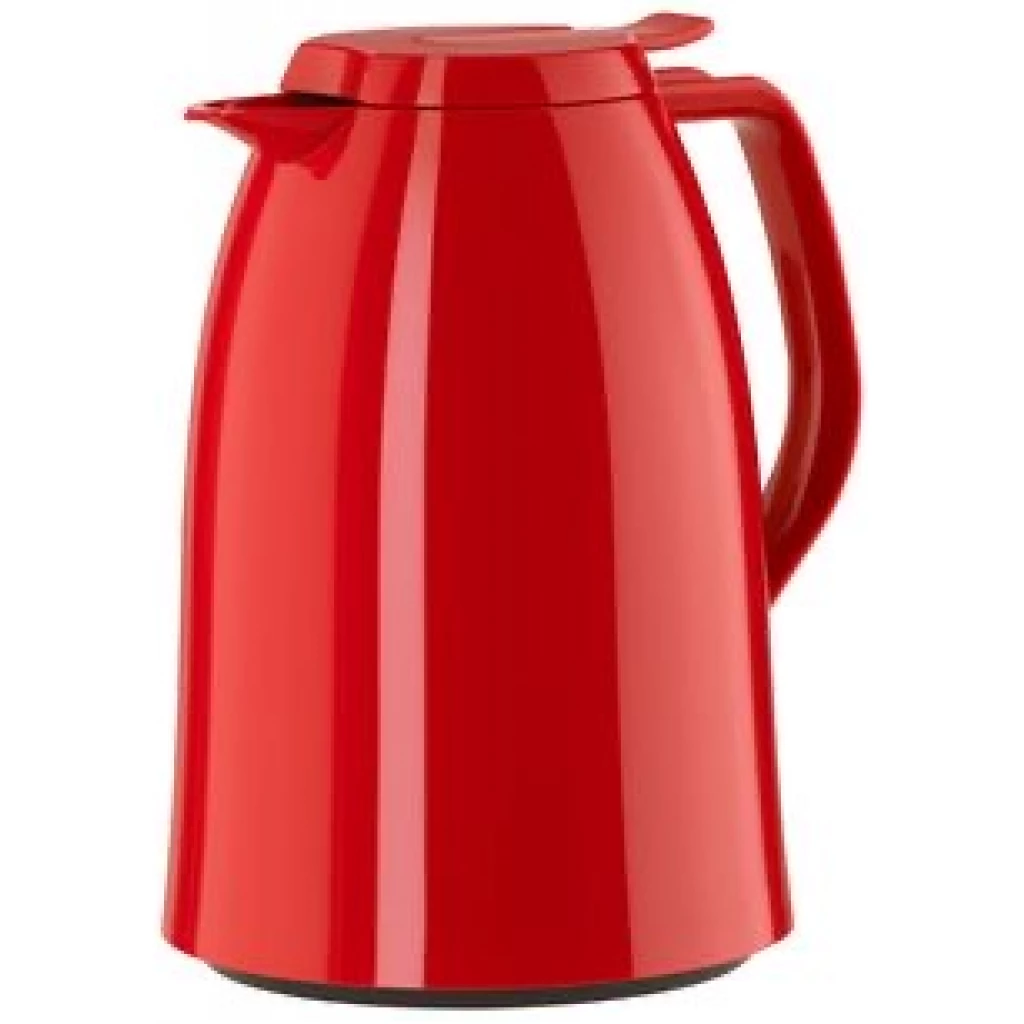 Tefal Mambo Jug Table Flask K3039212 1.5Liters Capacity- Red image