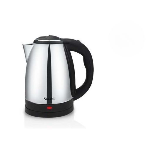 Original 2L Stainless Electric Kettle - Silver, Black(1 YR WRTY) image