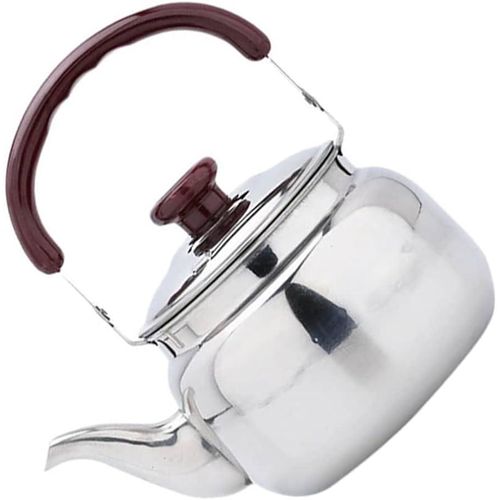 Stove Top Tea Kettle Stainless Steel 2 Litres image