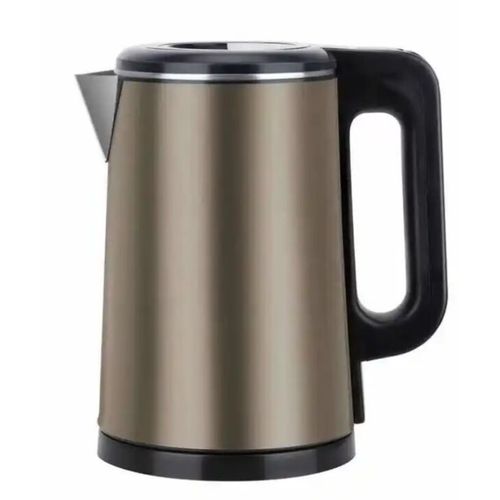 1.8Ltrs Stainless Steel Electric Kettle with Automatic Shut Off - Multicolor image