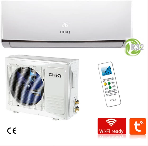 CHiQ 12000 BTU 2 Wall Split Air Conditioner | CSC-12BC image