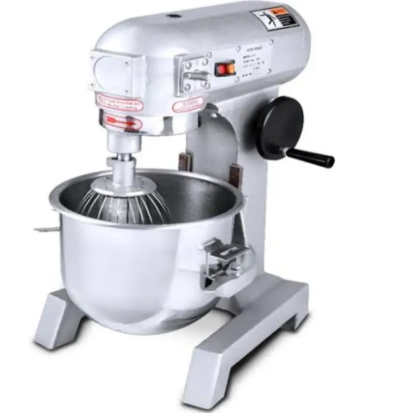 Commercial B10 Cake Mixer image