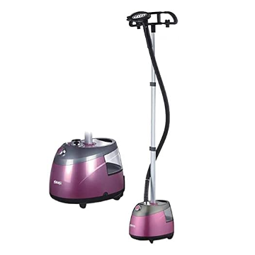 DSP Garment Steamer 2000 W 2.5 L With Thermostat Controlled KD6016 – purple image