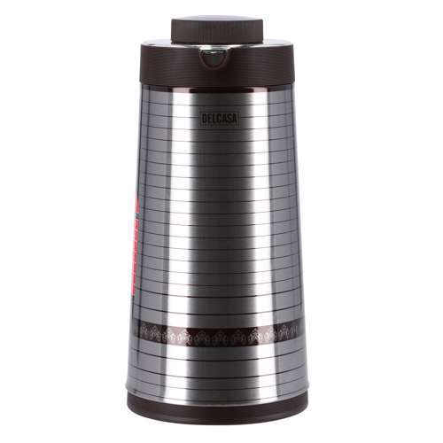 Delcasa 1.3L Stainless Steel Vacuum Flask image