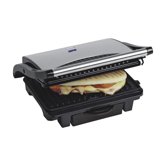 Geepas Sandwich Griller Maker, GGM5394 image