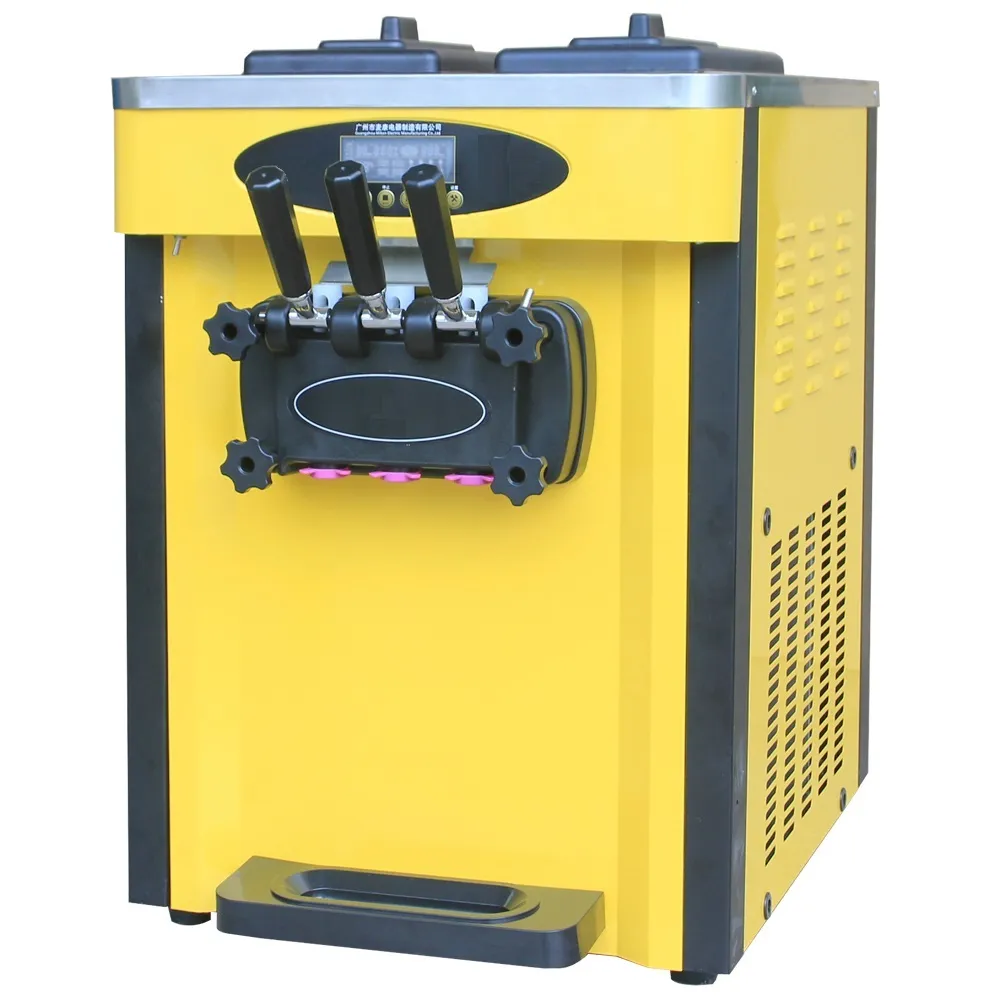 Ice Cream Maker Machine Medium image