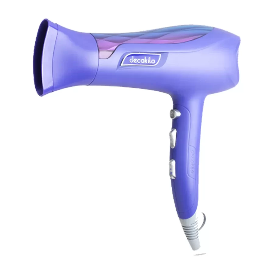 Decakila 2200W Hair Dryer , KEHS032Z image