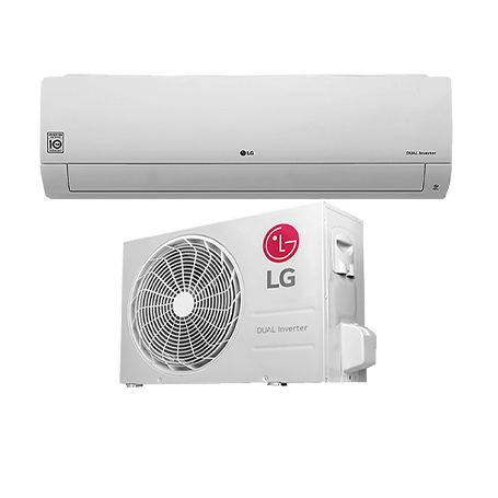 LG 24000 BTU Wall Split Air Conditioner image