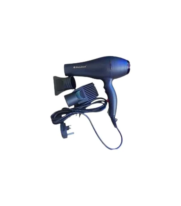 Simbaland Professional Hair Blow Dryer -Black image