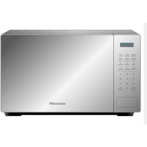 H20MOMMI Microwave Oven, 20L/ 20 Litres / 20 Liters/ 20Liters - Silver image