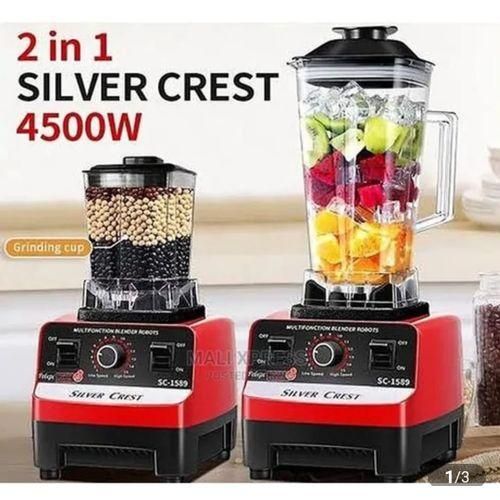 Professional Heavy Duty Commercial Pro Blender and Grinder Jar image
