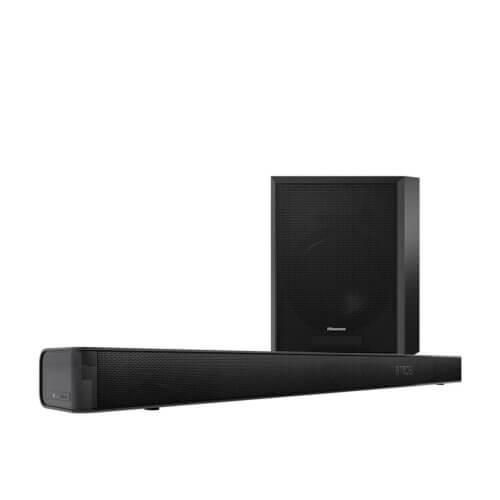 AX3100G 3.1ch Soundbar With Wireless Subwoofer 280W-Black image