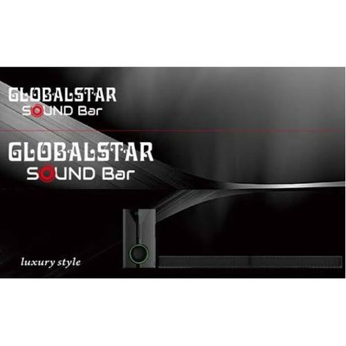 WIRED SUBWOOFER SoundBar MODLE :GS-5503 image