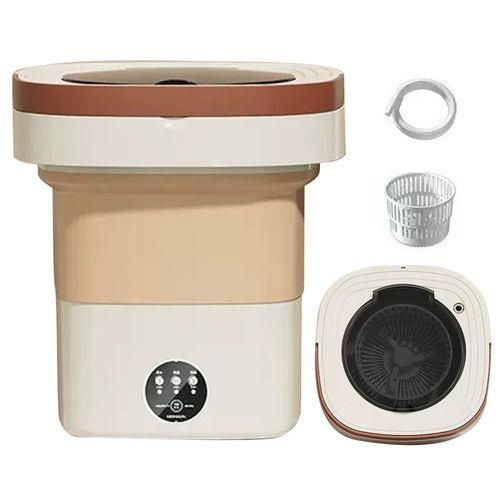 Fashion Folding Washing Machine Bomaa Bm-188 - color may vary image