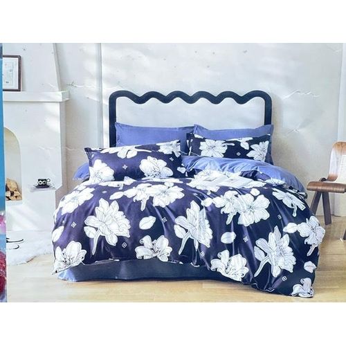 Bedcover set with 2 pillowcases and 1 bedsheet image