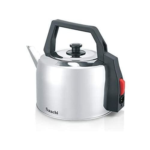 Automatic Stainless Steel Electric Kettle 3Litres - Silver image