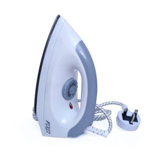 Dry Flat Iron - White 1 Year Warranty image