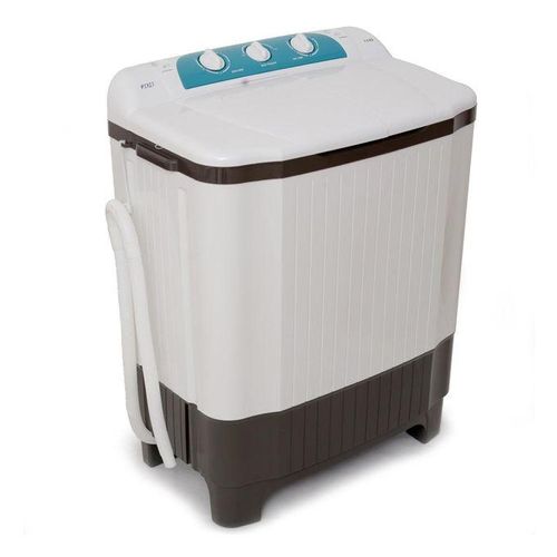 7KG Twin Tub Top Loader Wasing Machine 7 KG - 1 Year Warranty image