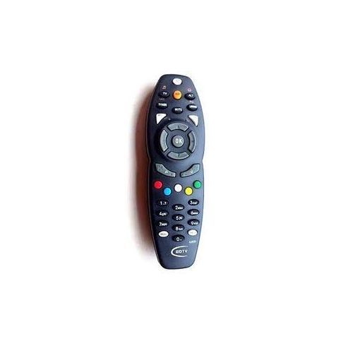 Remote Control For GoTv Receiver -Black image