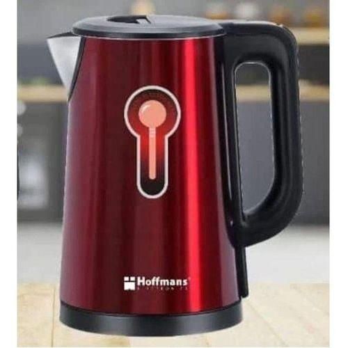 2.5 Liters Large Electric Percolator With Stainless Steel Material For Boiling Water Fast-Multicolou image