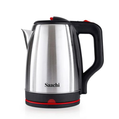 Electric kettle Percolator 2.0L Silver image