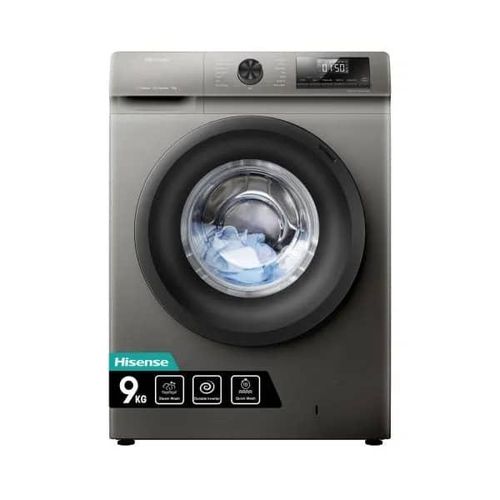 9kg Front Loader Washing Machine image
