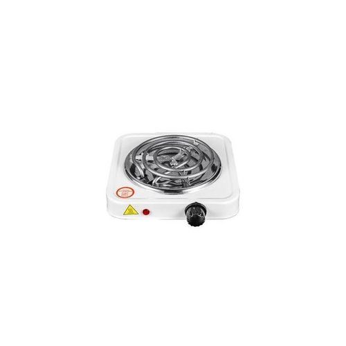 Hot Plate Electric Cooker- Single-Coil - White image