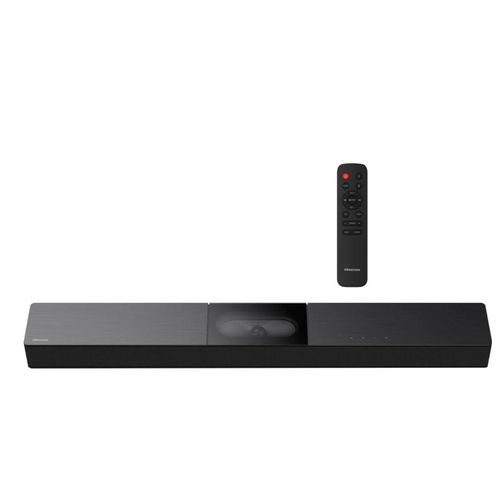 2.1 CH 240W All in one Soundbar HS2000 – DTS Virtual X, Built in Subwoofer, HDMI ARC, Bluetooth (202 image